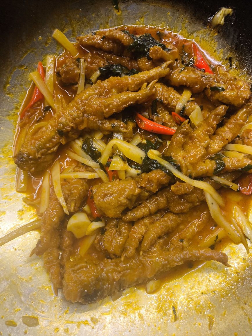 麦麦鸭脚煲(联发君澜1期店)