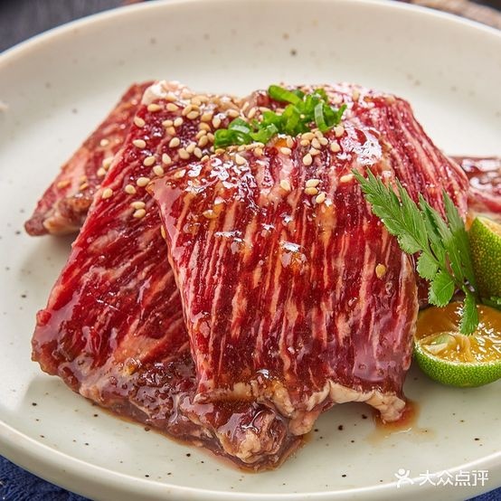梅先生烤肉料理(比塞塔街店)