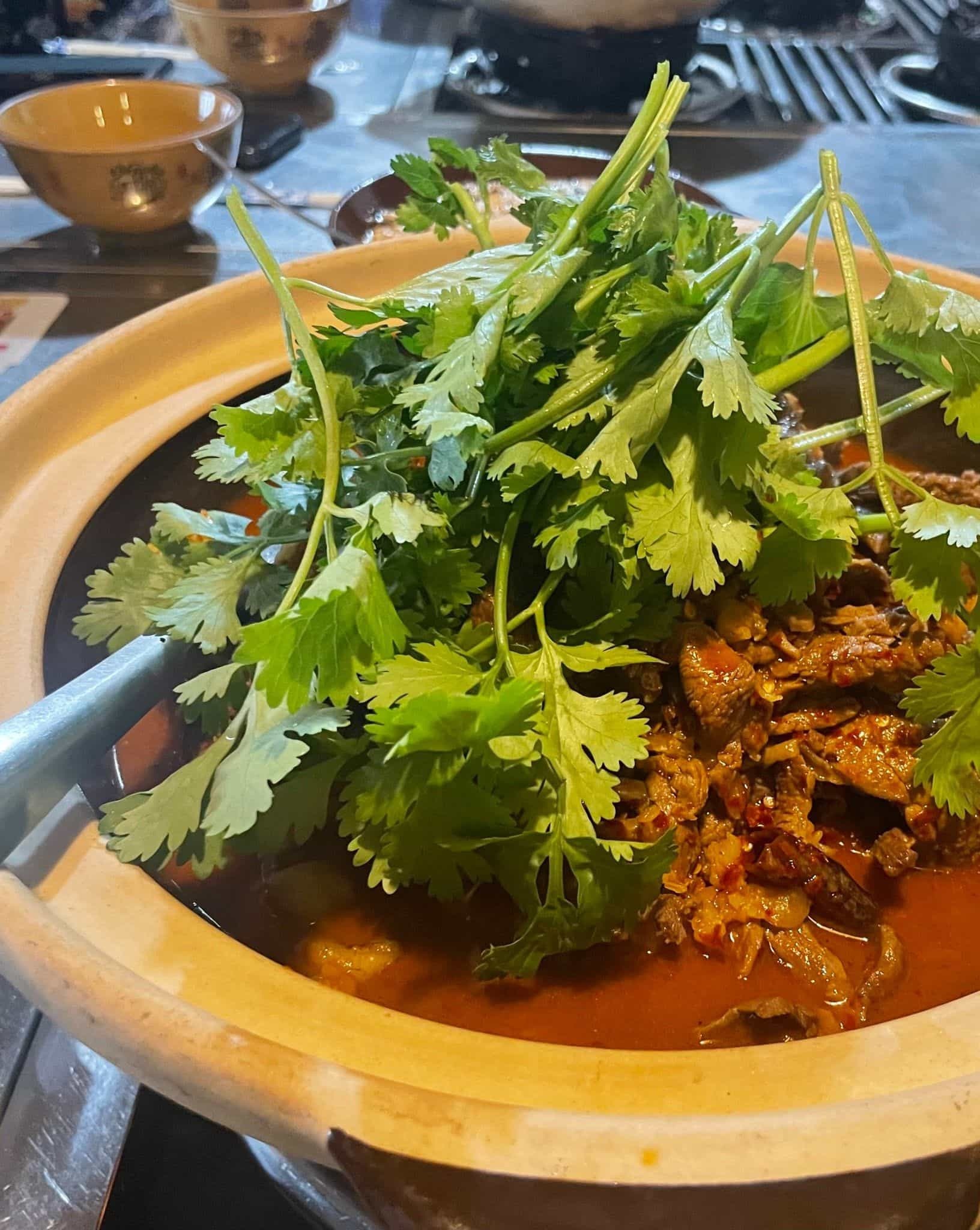 乾城一家牛肉馆