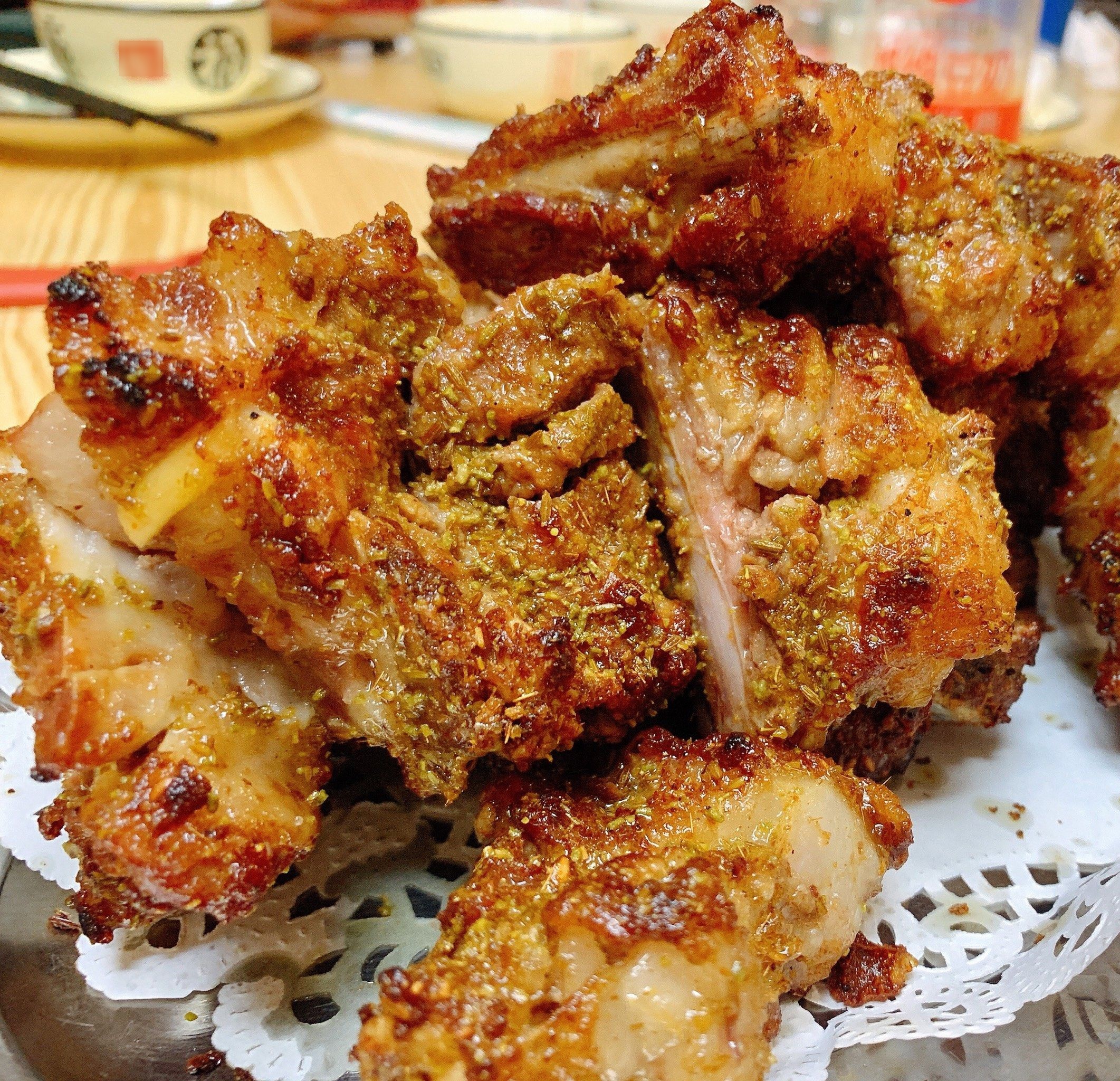 新疆火焰山烤肉王(火车站店)