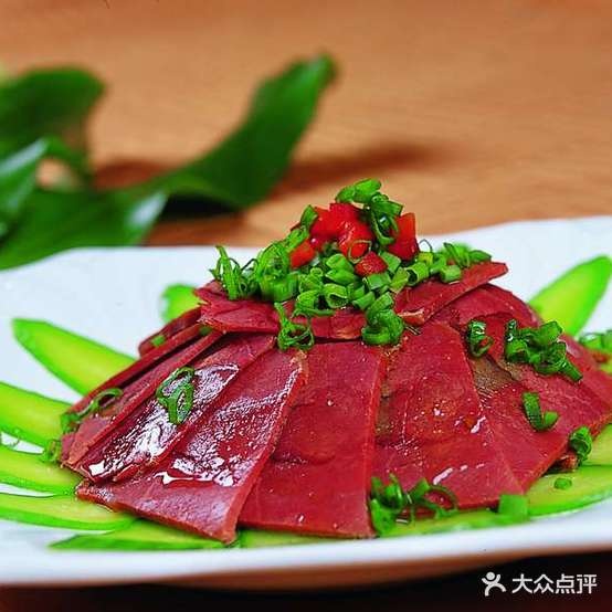 董纪肥蚬子大块烤肉