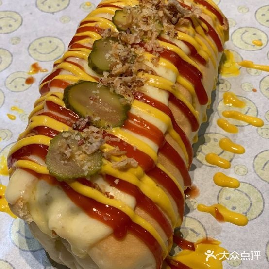 Ichi Hot Dog爱吃热狗(南山捣详)