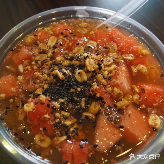 陈三娒冷热饮