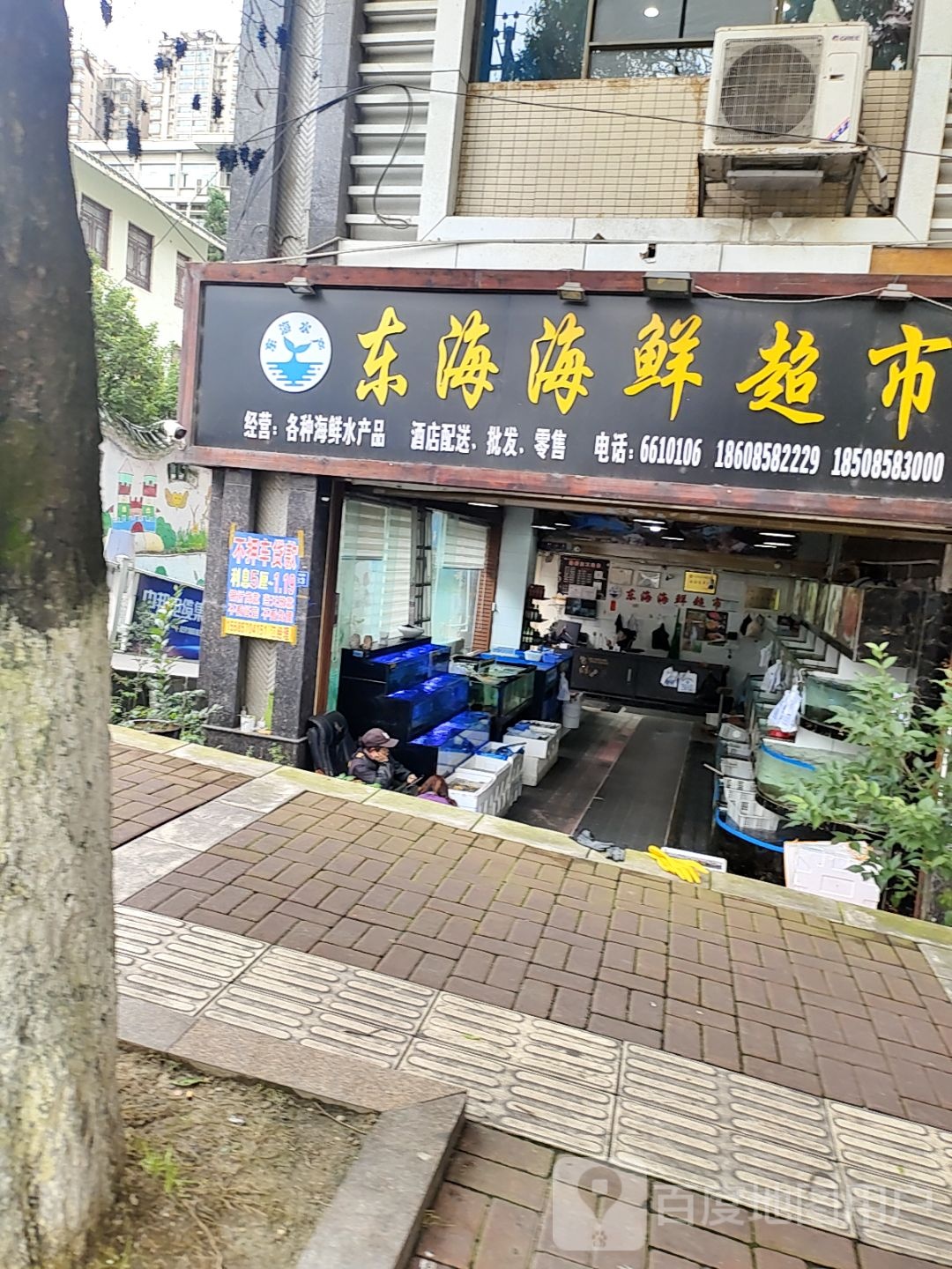 东海海鲜加工坊(君御华府店)