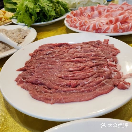 南诚小刘涮肉(虎坊桥店)