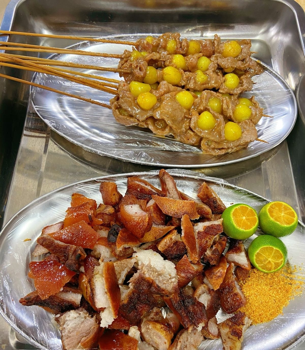 细林特色烧烤