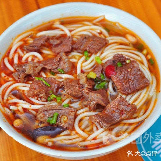 铜山口卤肉粉(天怡小区店)