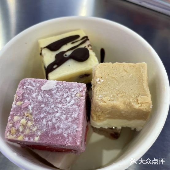 乐思喵厚切炒酸奶(岭南天地店)