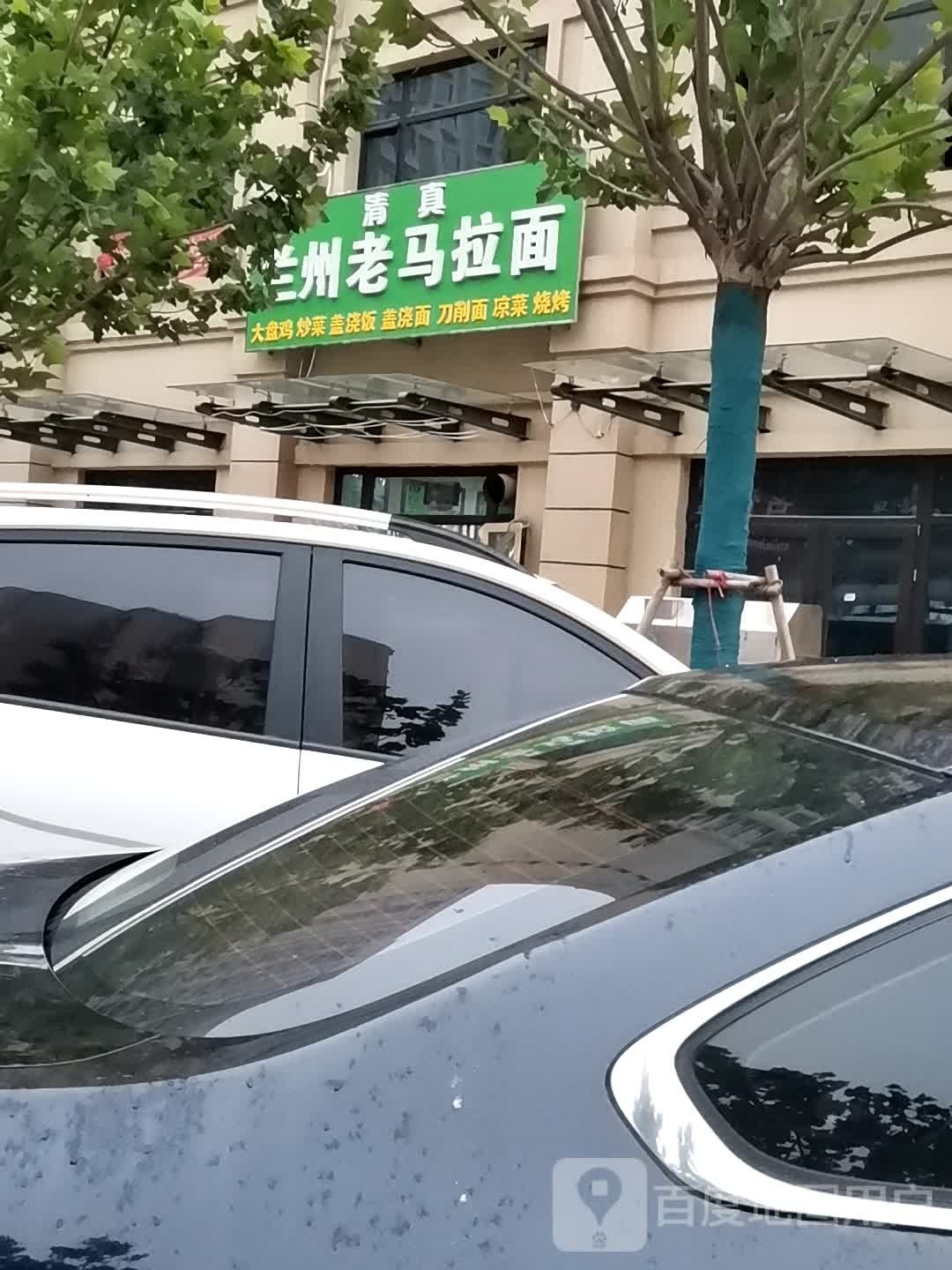 兰州老马拉面(万和春天店)