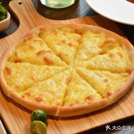 普克朗·披萨牛排(北部时光店)