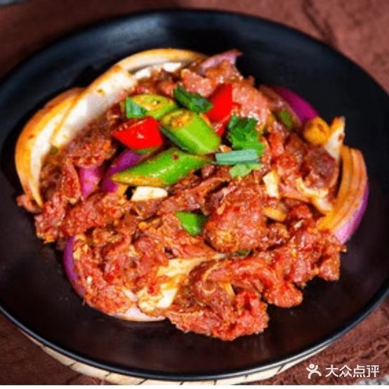 乌龙山烤肉(农院路店)