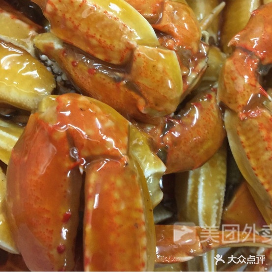 钳哥哥蟹钳友锅卤虾尊品烧烤(步行街店)