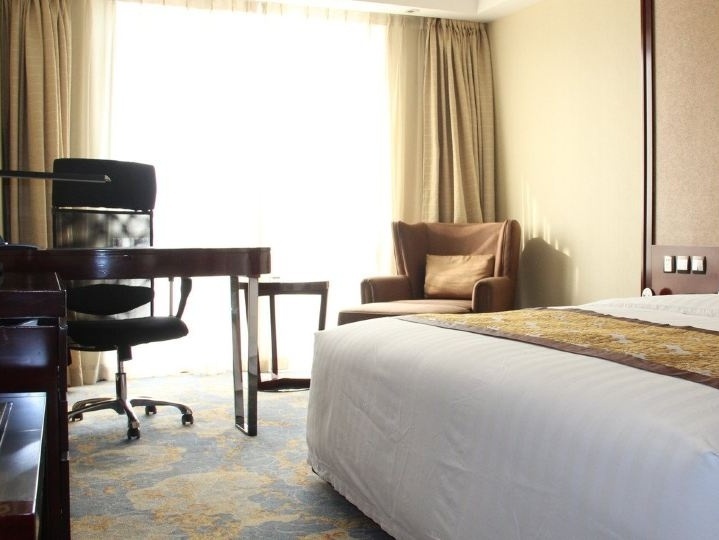 Jianguo Henanzhengzhou Hotel