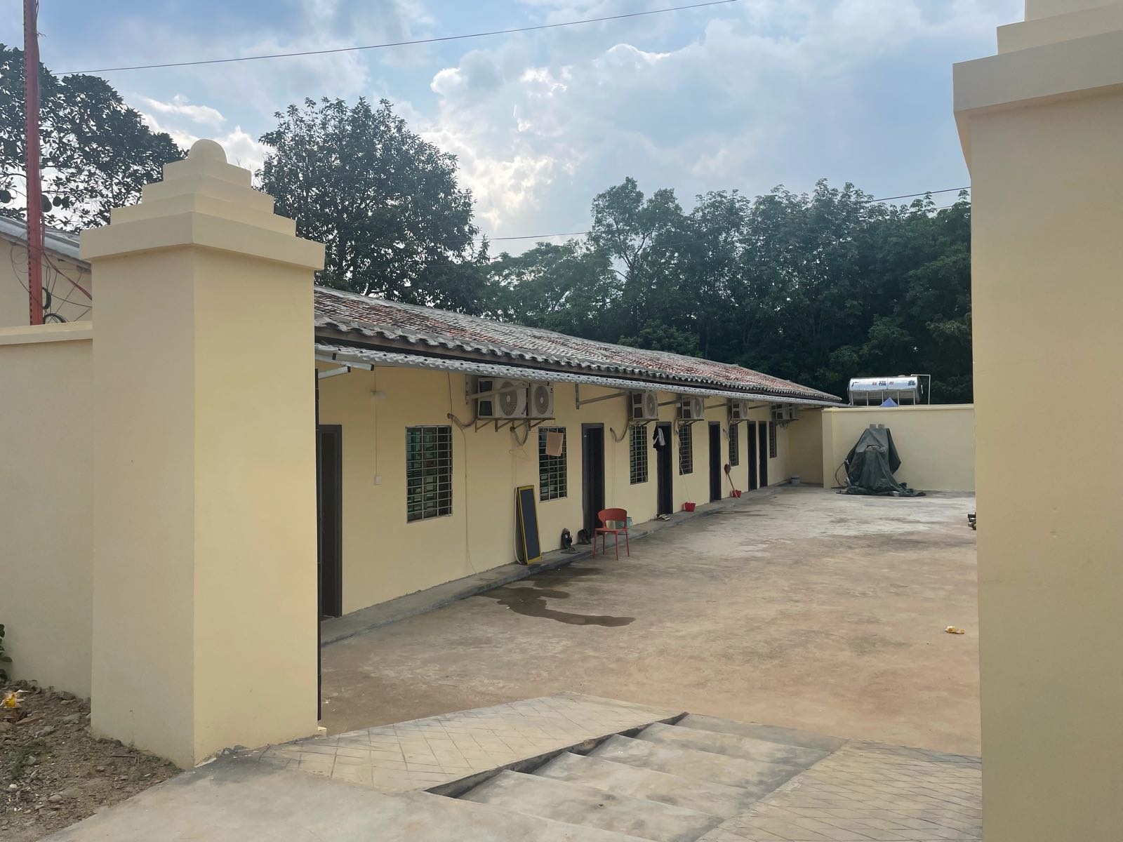 白沙森润新型能源有限公司