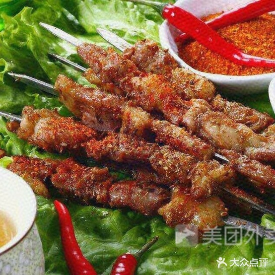 牛魔王烤烤夜宵店