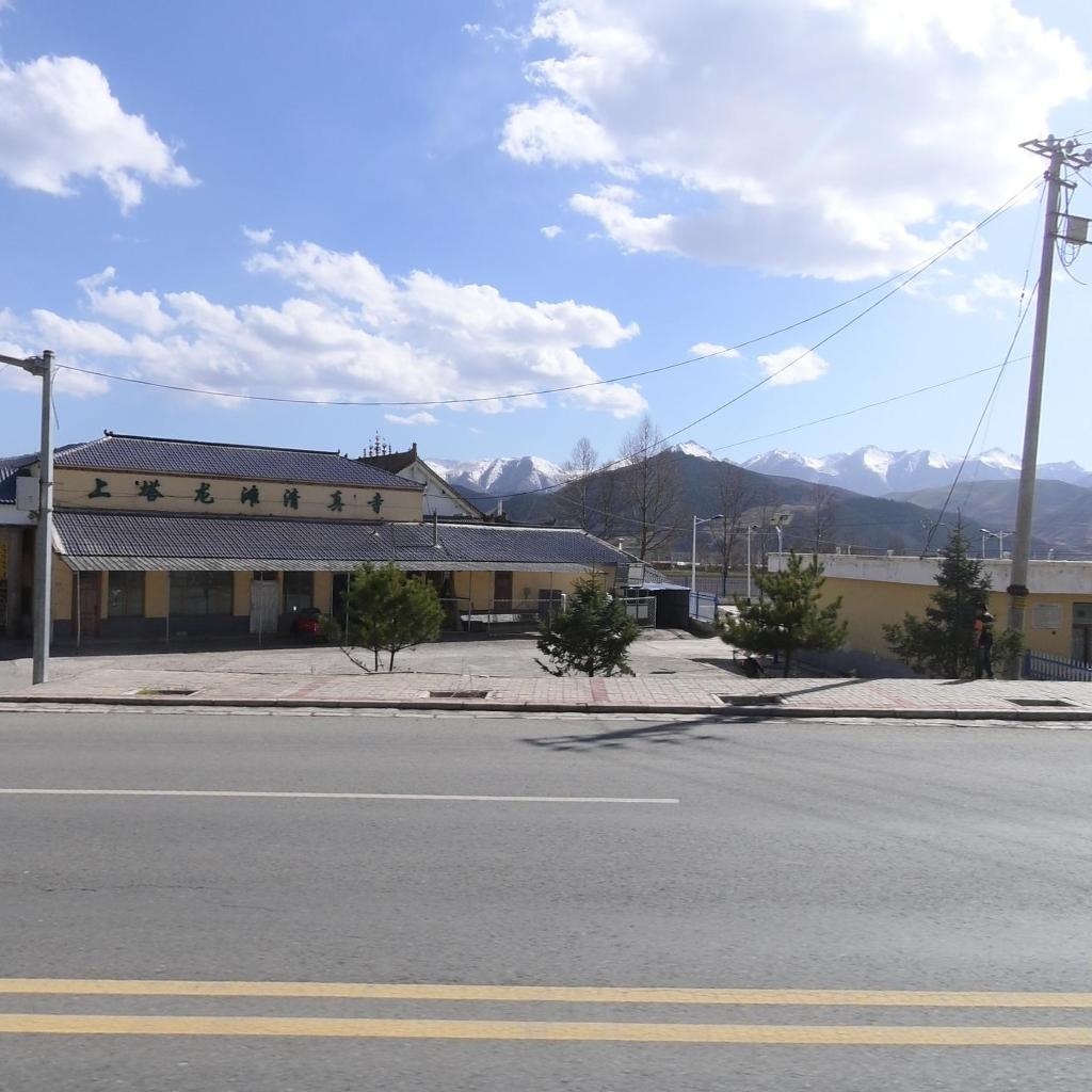 上塔龙滩清真寺