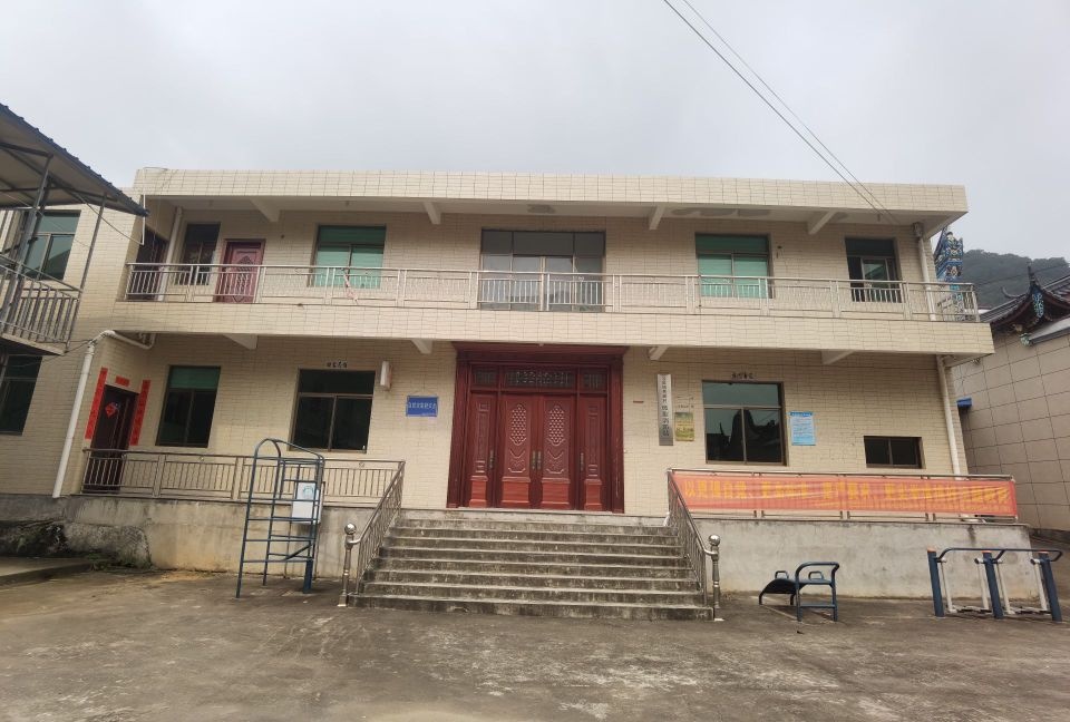 龙峰村农村幸福院