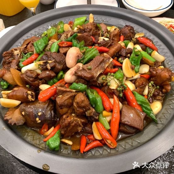 笨鸡小跑·沂蒙菜·超级(总店)