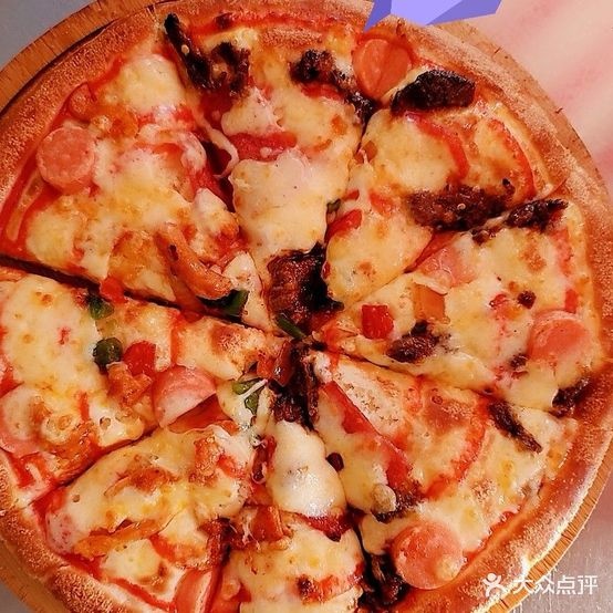 大飞比萨