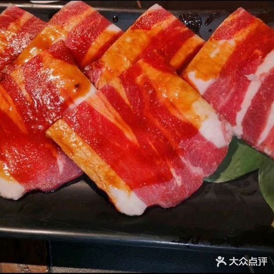夏衡家韩式烤肉料理