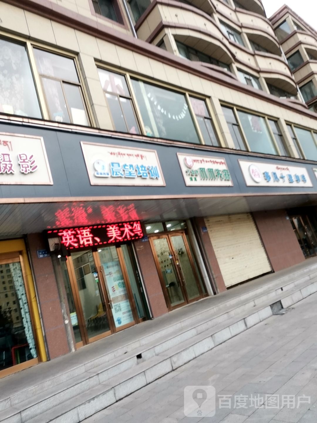 晨望培训