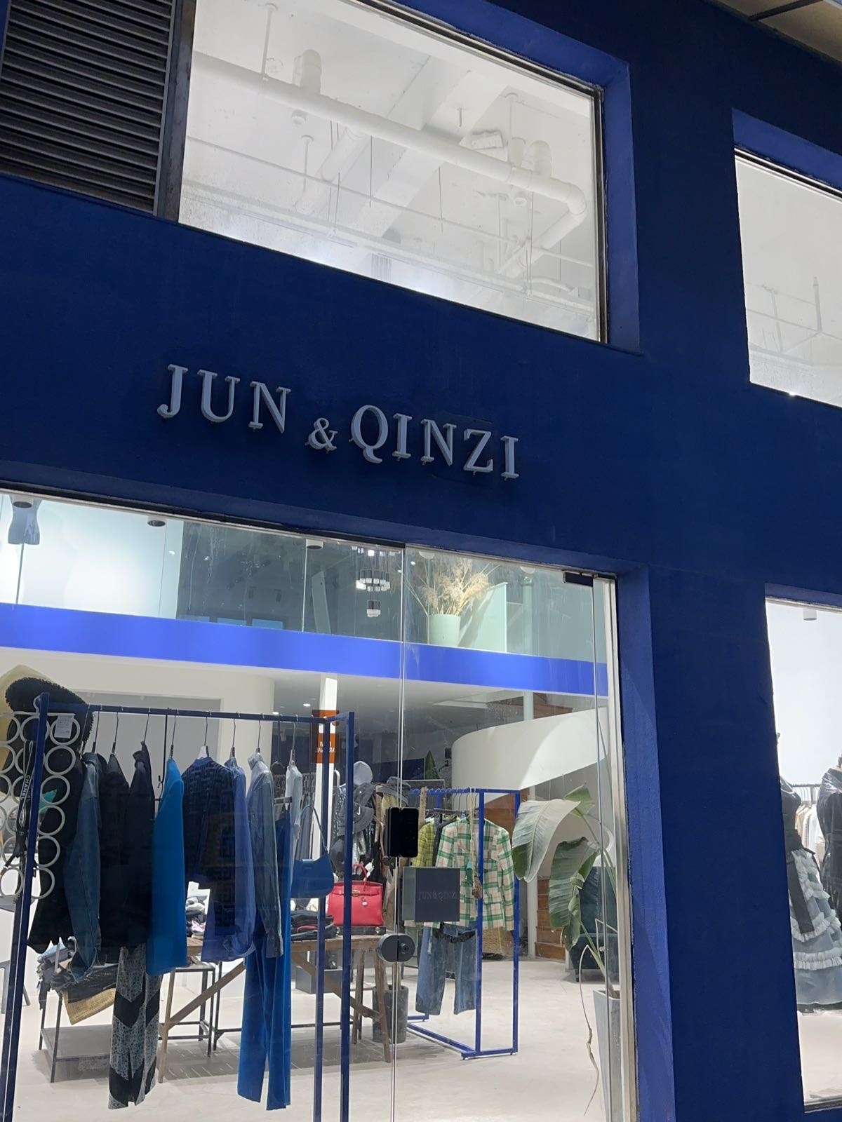 JUN&amp;QINZI