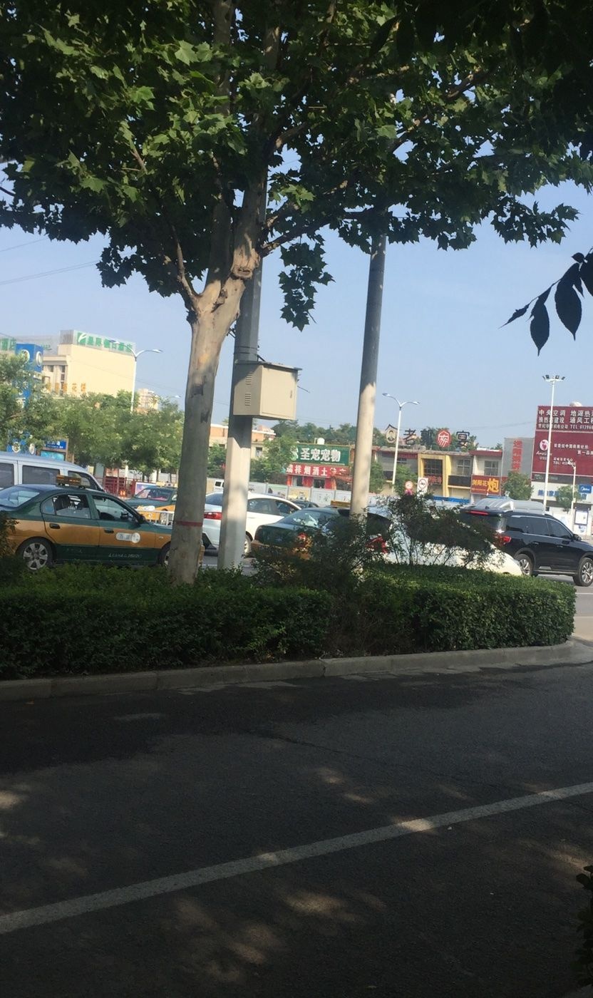 新视野眼镜店(大商联生活广场店)