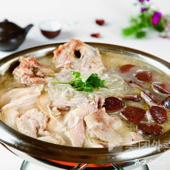东北菜饺子馆(三兴路店)
