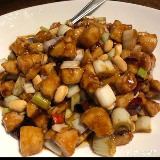 金鲜阁东北菜管