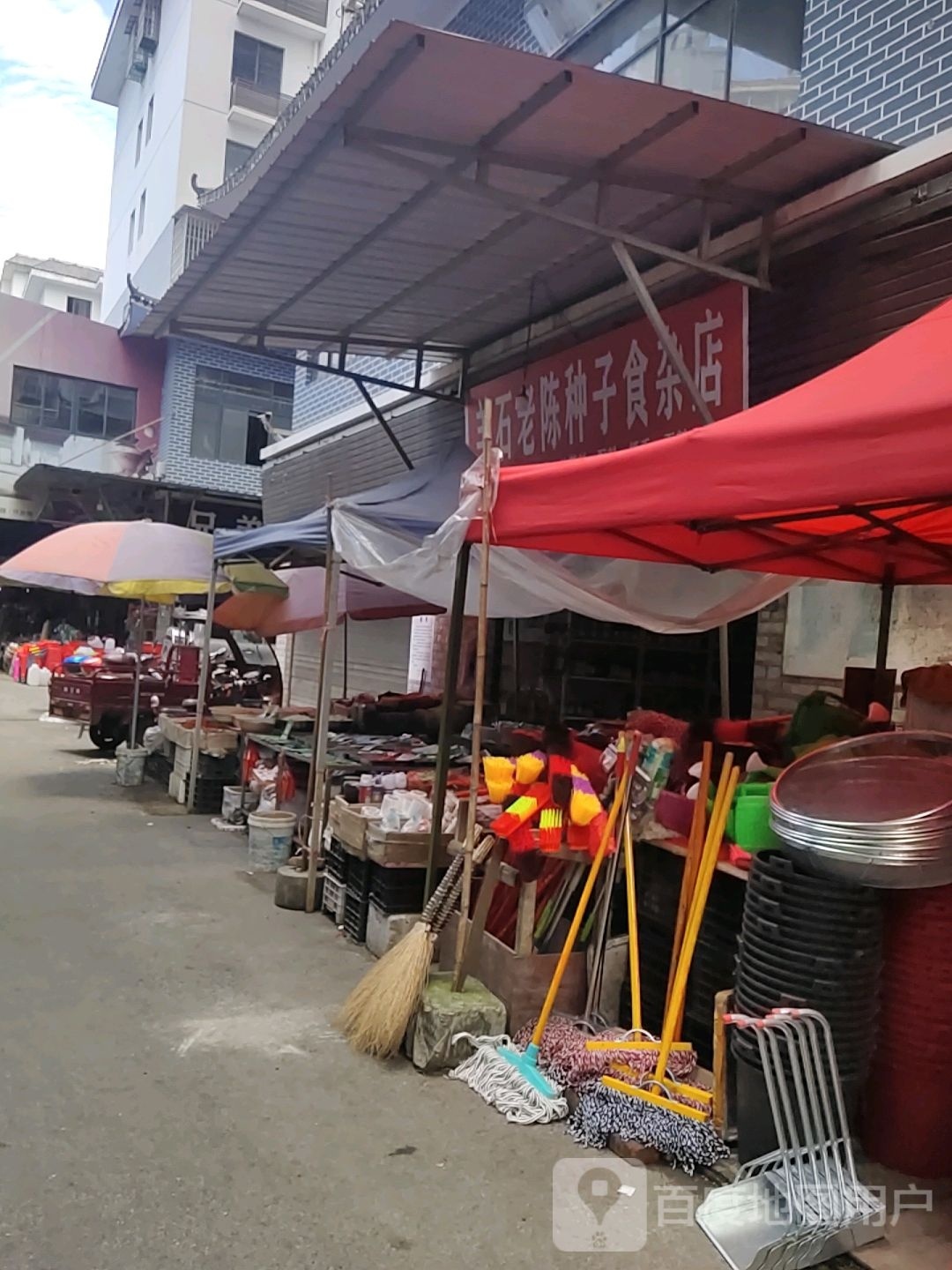 羊石老陈种子食杂店