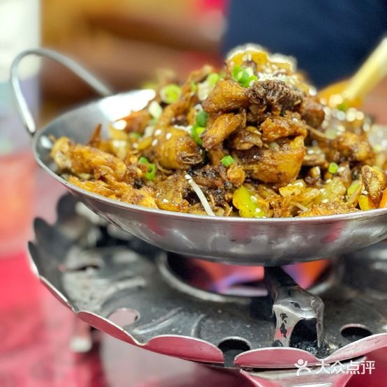 箱子土菜(学院路店)