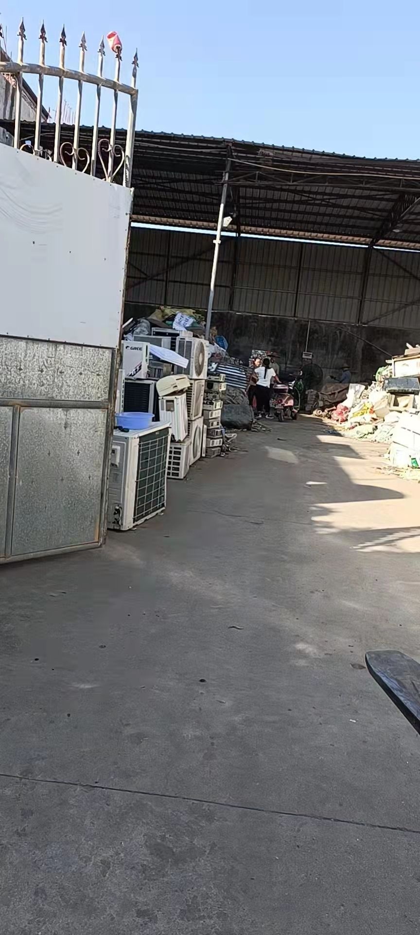 漳州市盛锦再生资源收购站