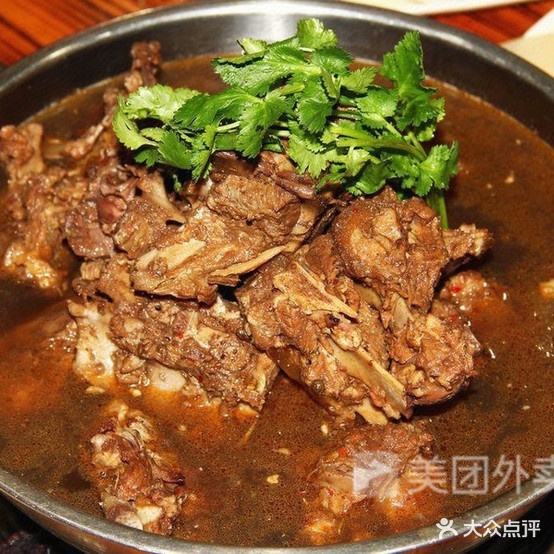冬北特色小铁锅