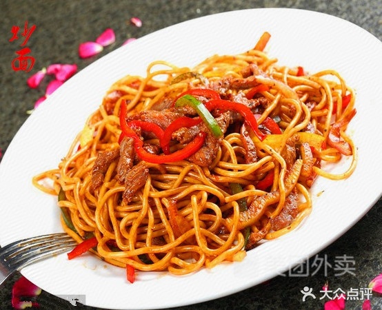 龚记锅贴(万商烟酒行店)