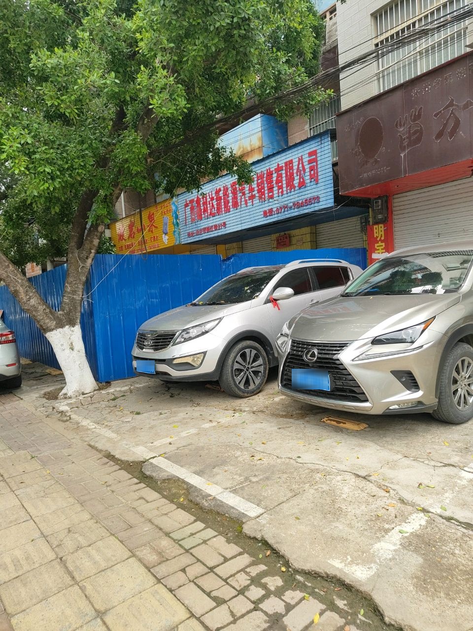 广西鑫利达新能源汽车销售有限公司