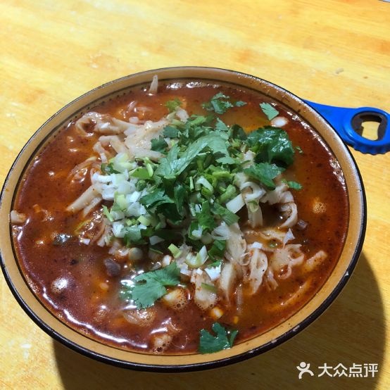 老夏家正宗羊肉烩饼