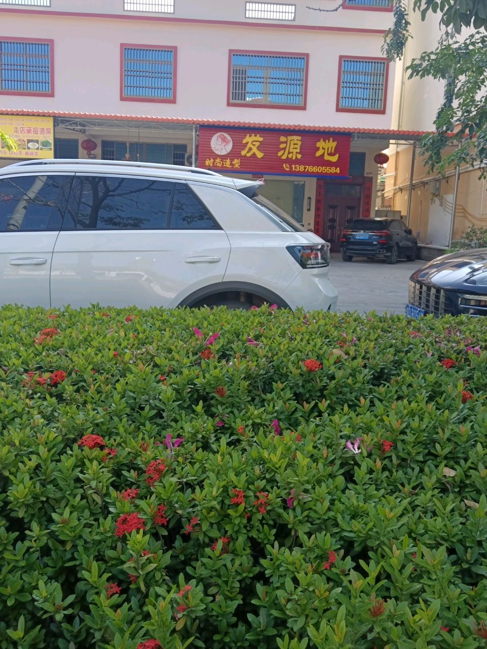 发源地时尚造型