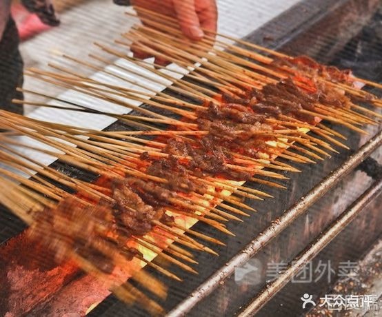 昭通特色烧烤(惠丰新城诏园西北)