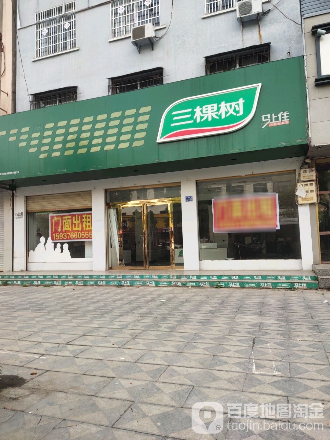 淮滨县三棵树(乌龙大道店)