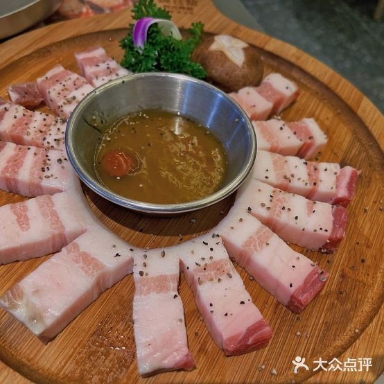 碳在烧韩国烤肉(成都锦华路万达广场店)