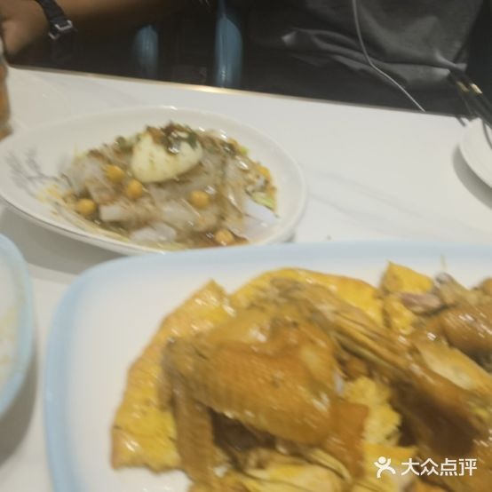 双鹅和田古老戈壁烤炮肉店