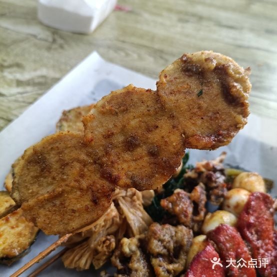 老朱炸串麻辣烫烫(和达玲珑店)