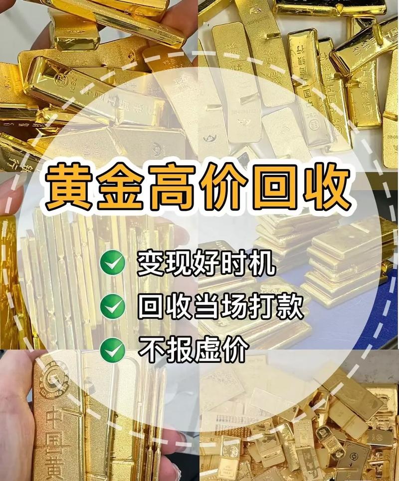 黄金回收