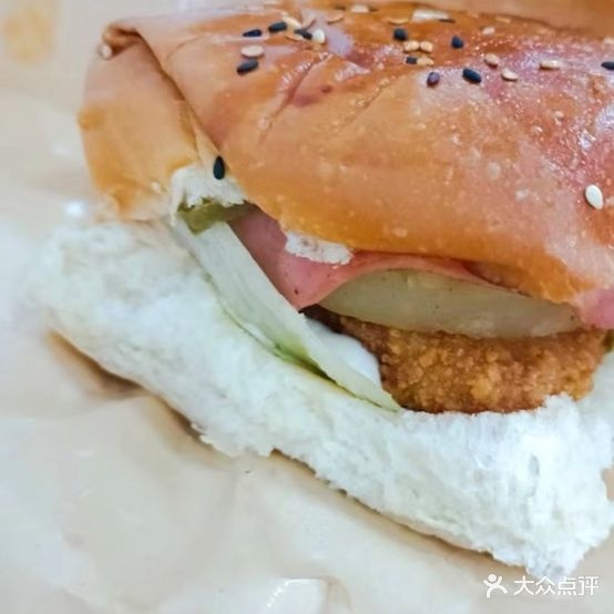 神牛堡·手作牛腿汉堡(四川达州店)