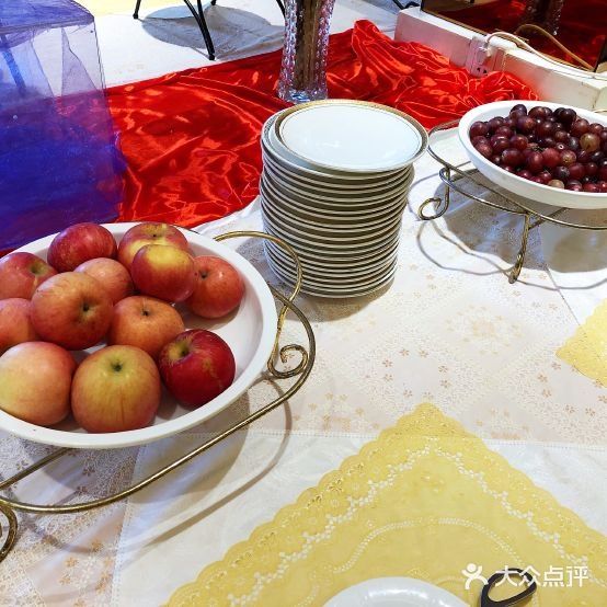 金沙湾国际酒店-自助餐厅