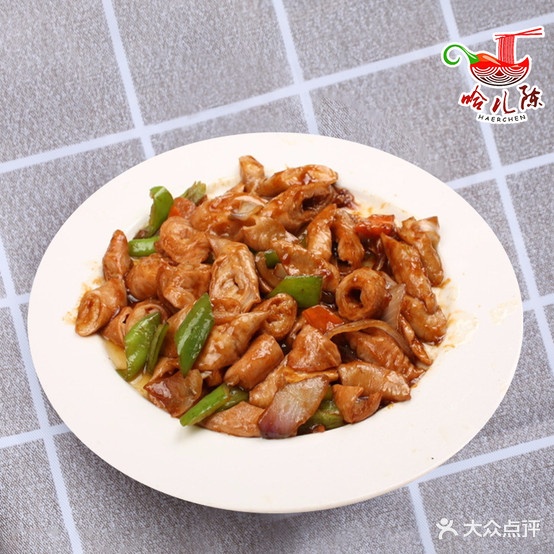 哈儿陈重生小面(东方明珠店)