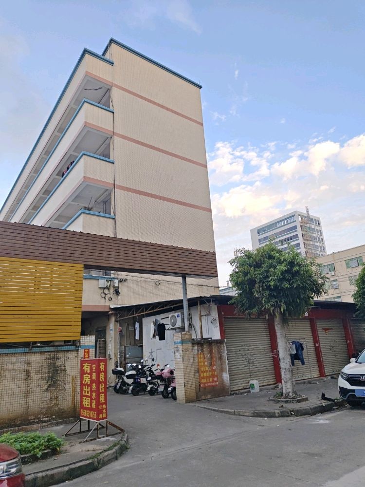 中山市天平住房租赁服务部