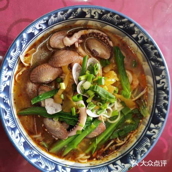 麻辣前线海鲜大排档(牛栏山分店)