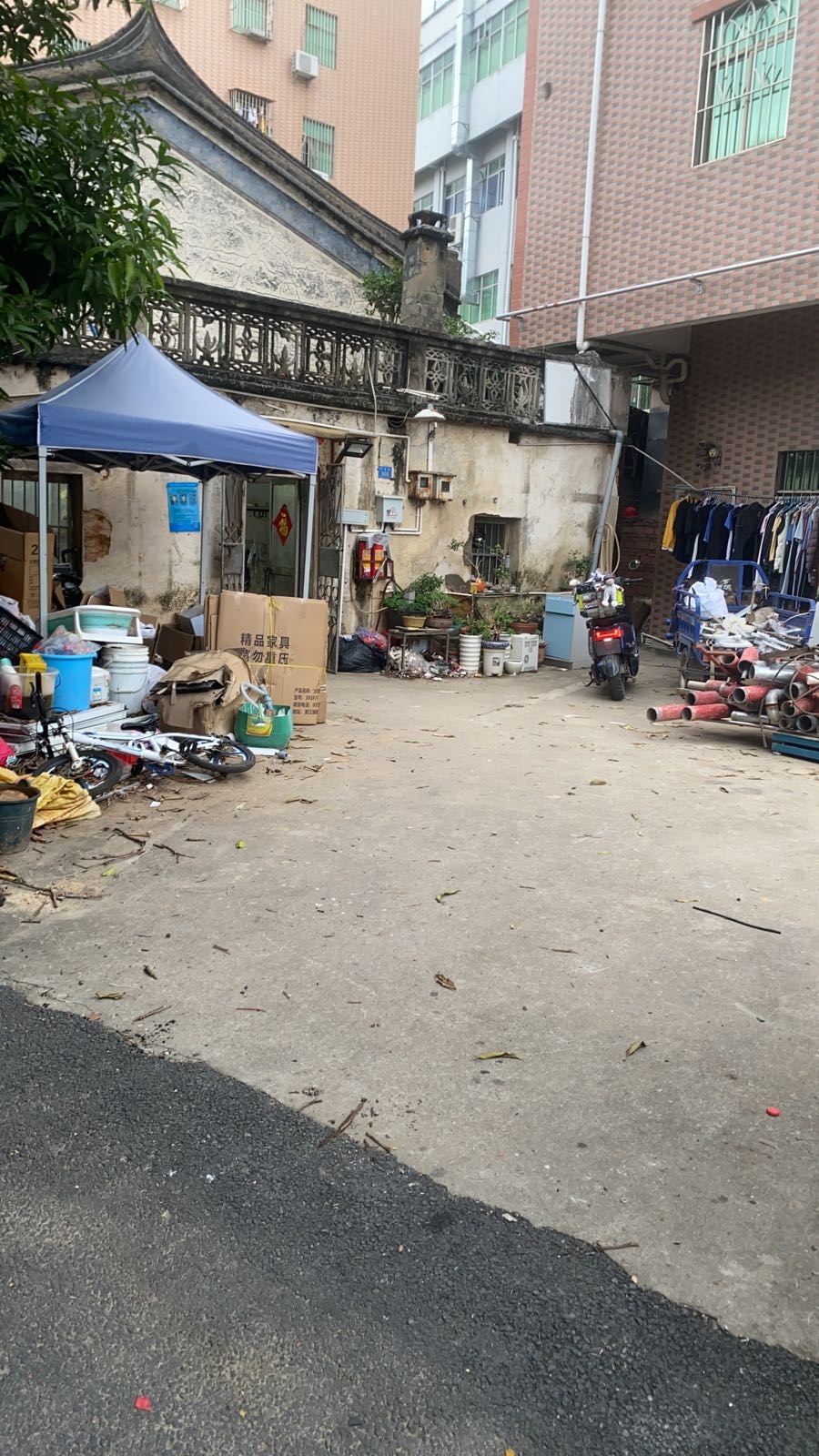 坪胜废品回收