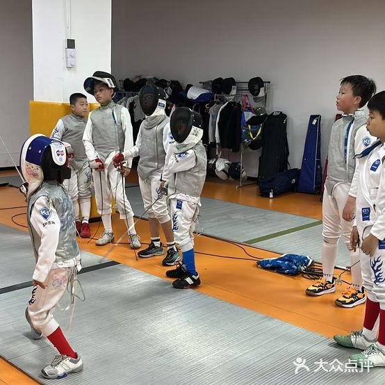 凯特击剑运动中心